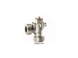 Diaphragm Valves double type 03