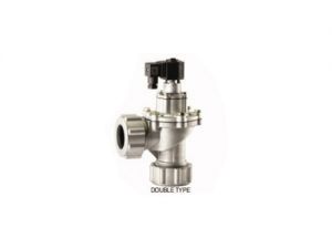 Diaphragm Valves double type 04
