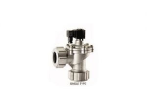 Diaphragm Valves single type 04